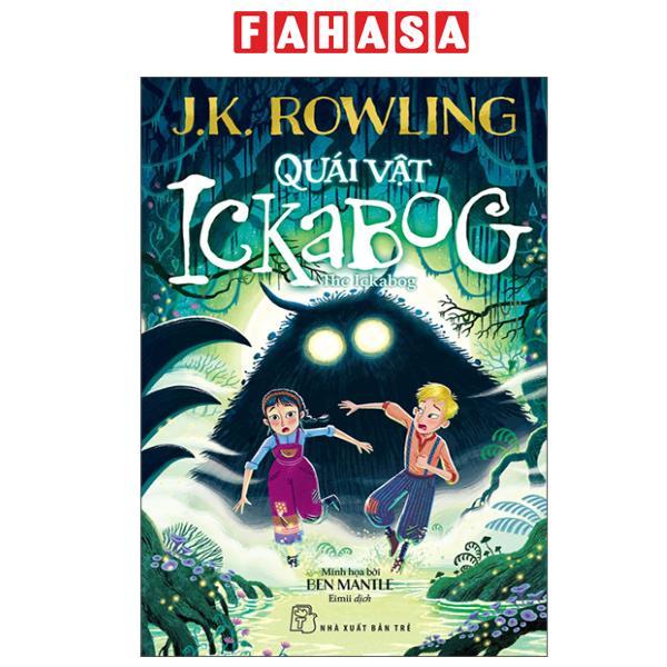 Sách - Quái Vật Ickabog