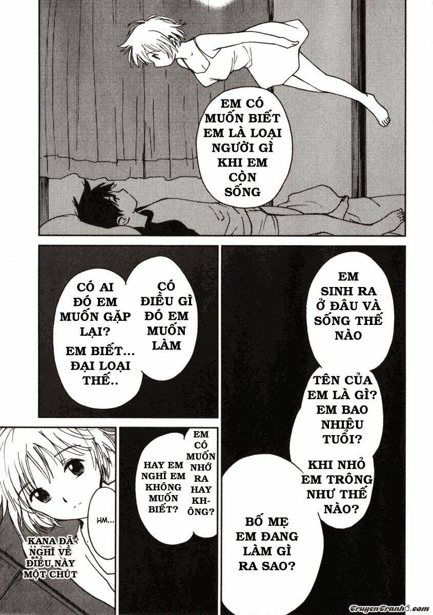 itoshi no kana chapter 6 14