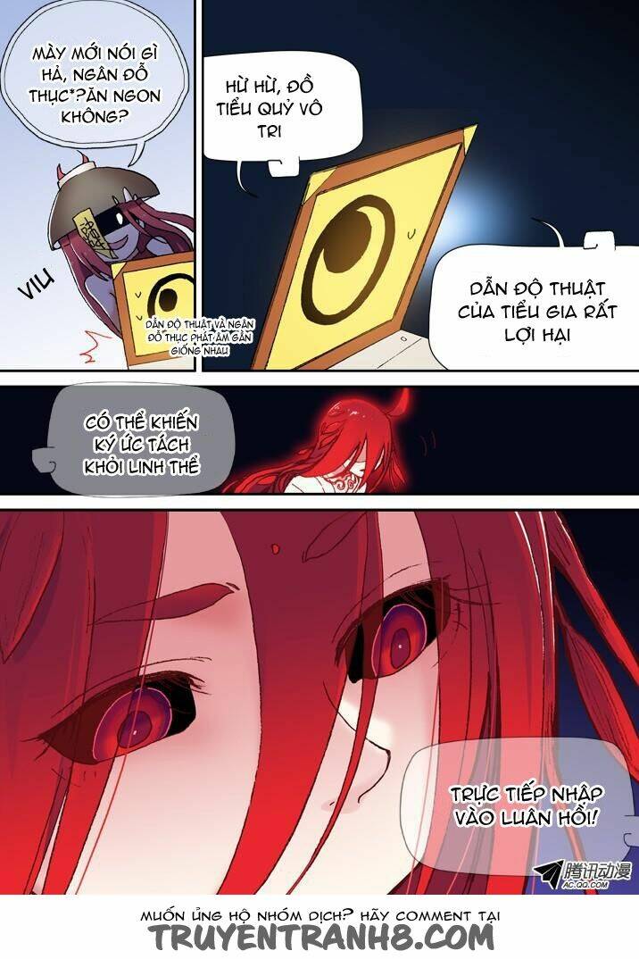 dạ du thần chapter 12 7