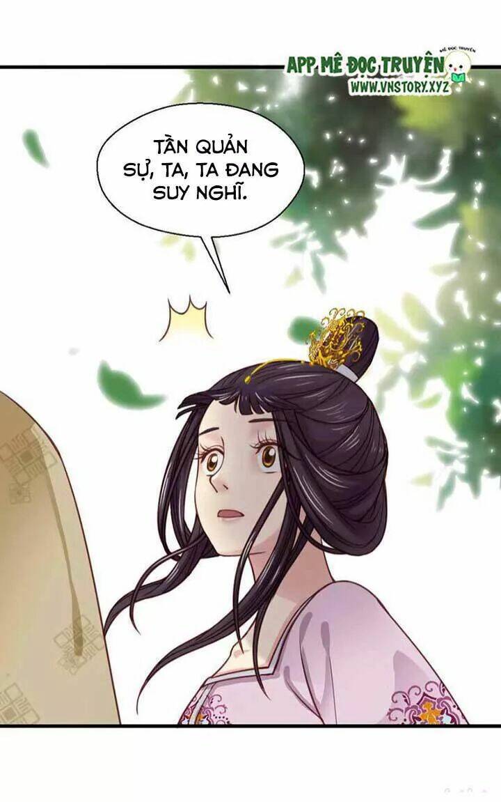 kiều nữ độc phi chapter 116 5