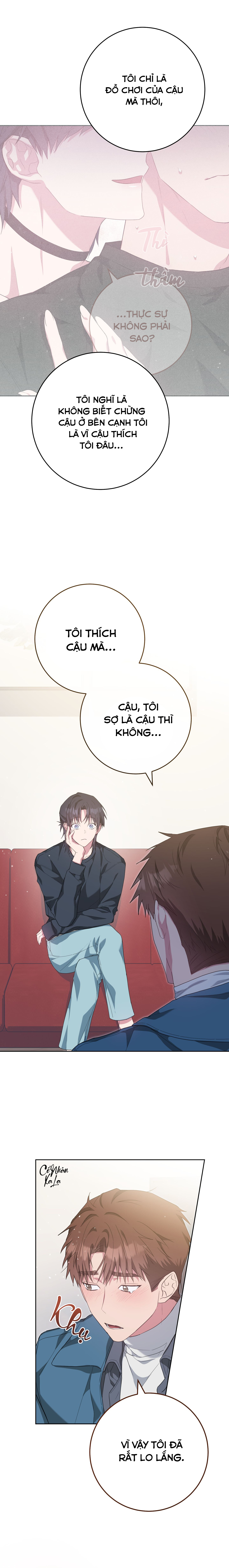 bạn gái bí mật trong khuôn viên trường chapter 9 24