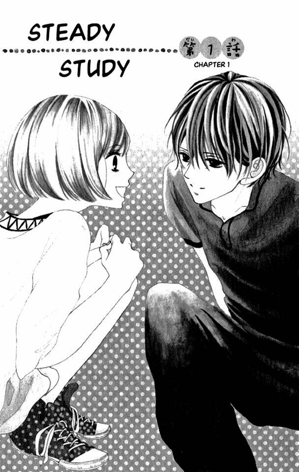 steady study chapter 1 4