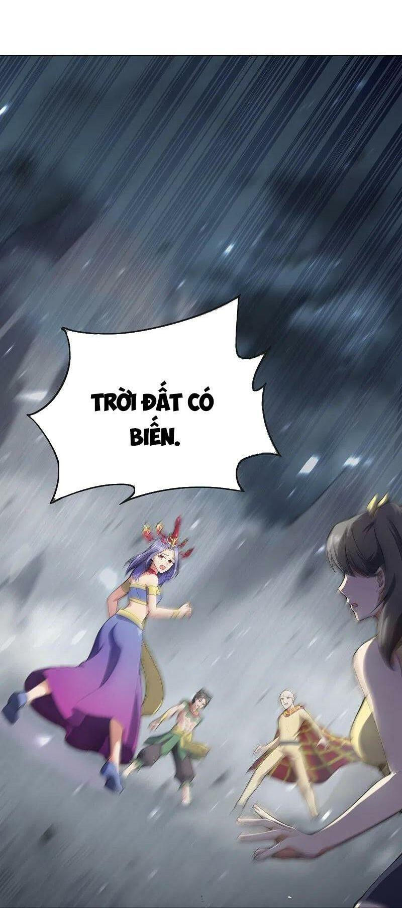 vòng bạn bè mạnh nhất của tiên giới chapter 169 4