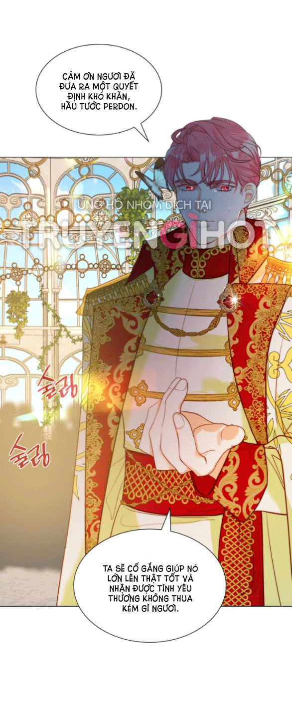 sau khi chuyển sinh tôi trở thành công chúa chapter 10.1 24