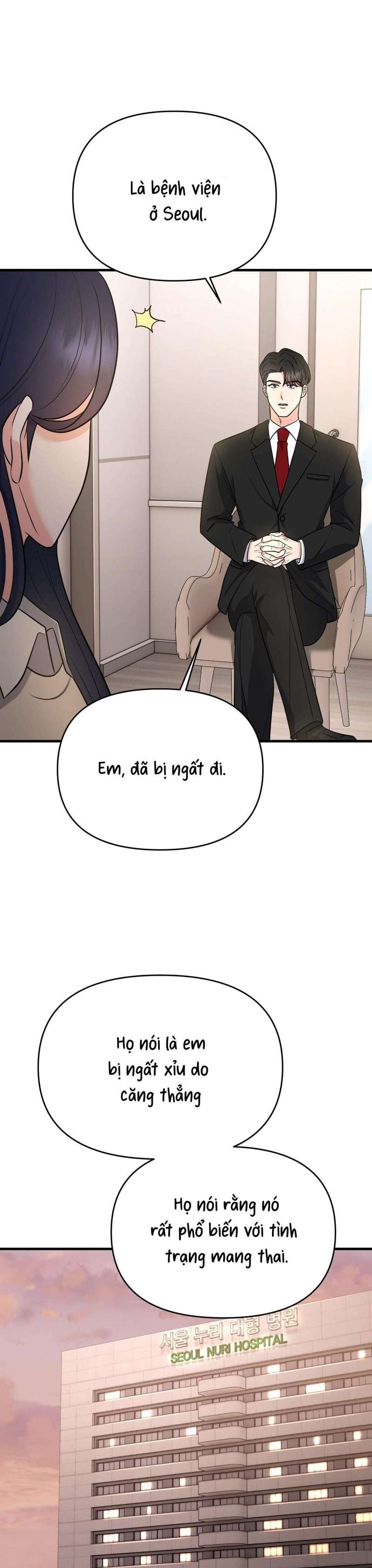 [18+] ngủ một đêm với ác thú chapter 7 39