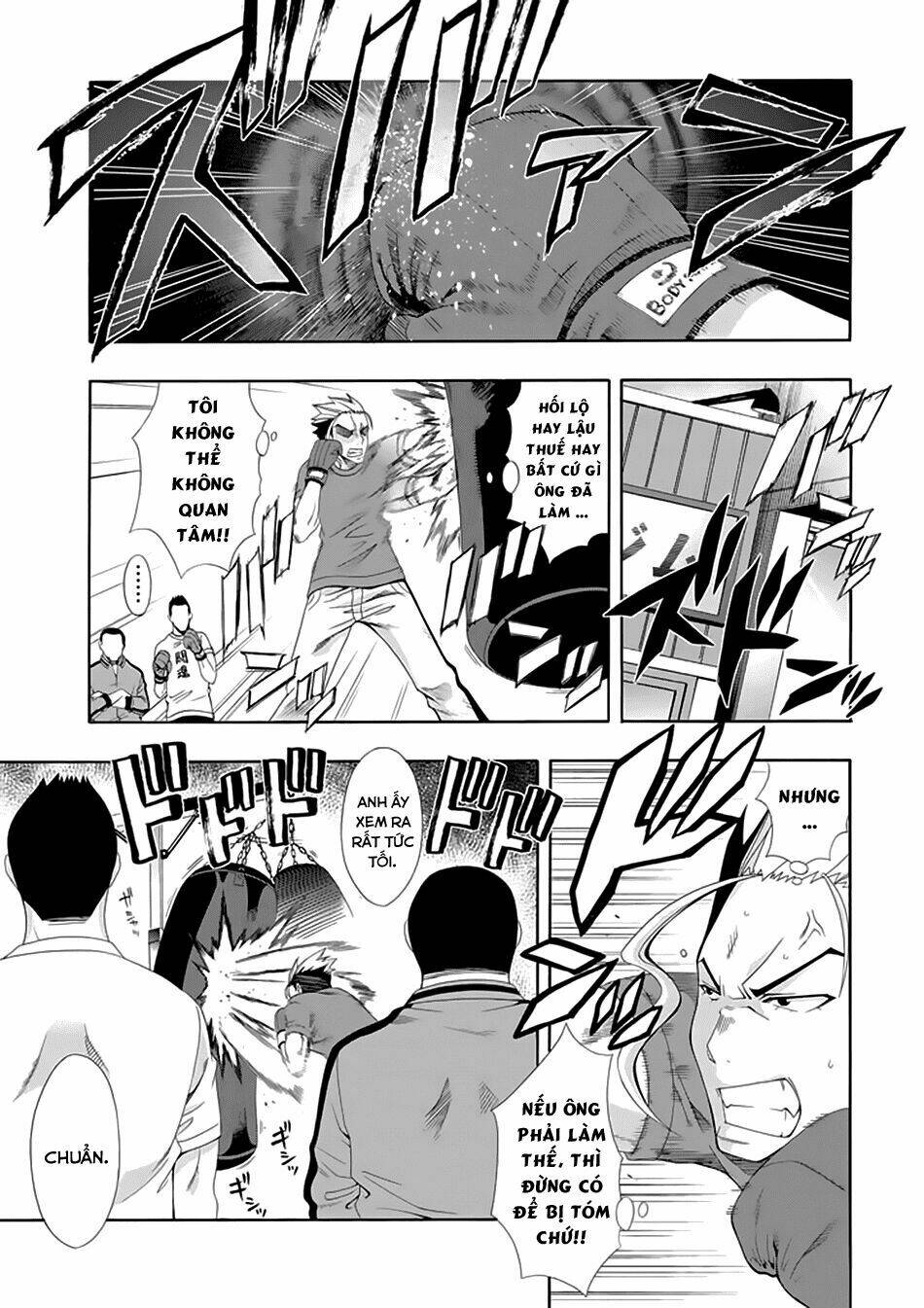 anh hùng xấu xa chapter 39 6