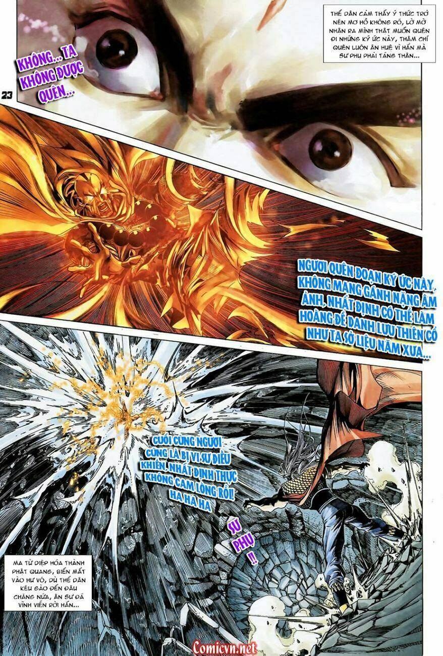 thiên tử truyền kỳ 4 - đại đường uy long chapter 102 23