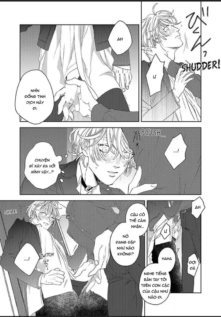 dịch vụ bạo dâm chapter 1 22