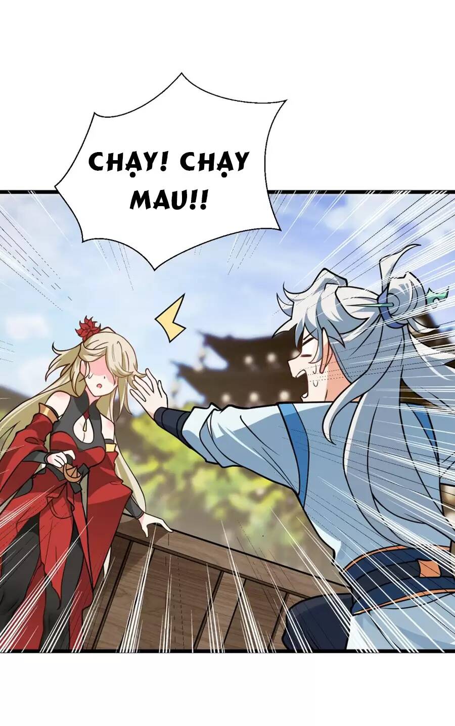 mang theo các tiên tử vô địch thiên hạ chapter 36.1 39