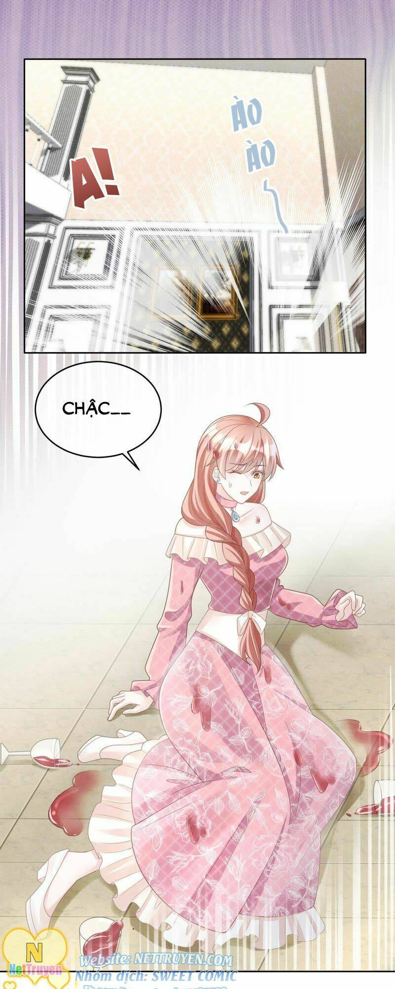 cô dâu giả tạo chapter 7 11