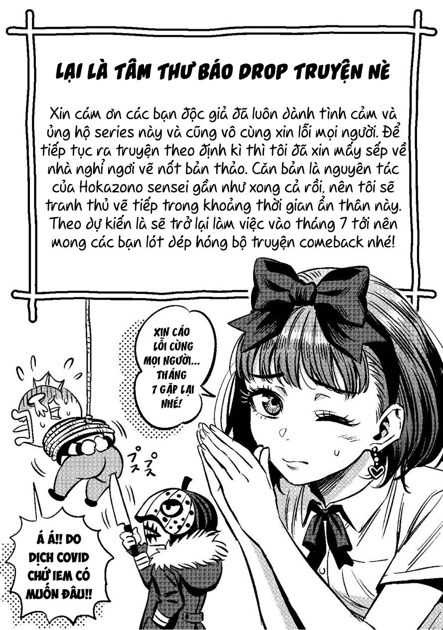bí ngô cuồng sát - pumpkin night chapter 52 17