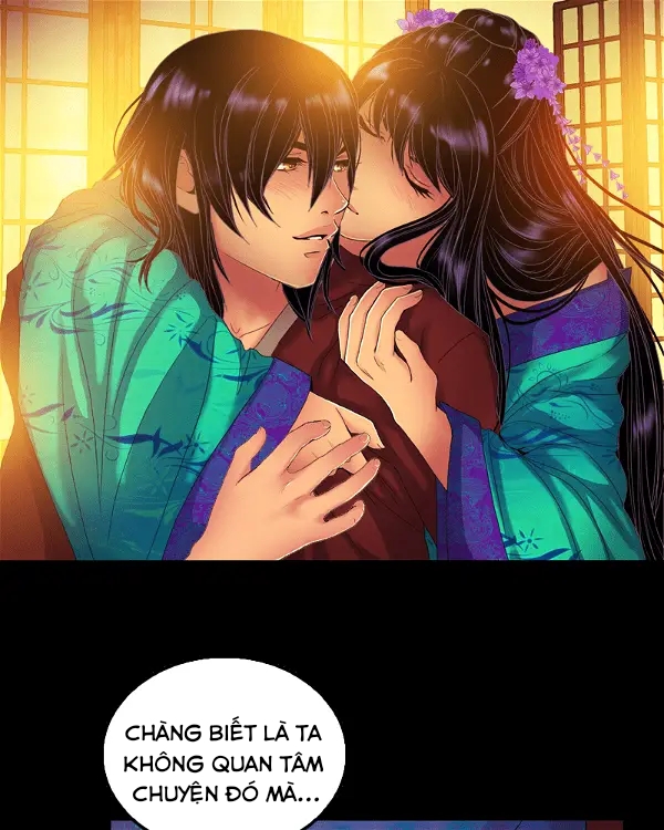 hoàng đế máu lạnh của tôi chapter 53 46