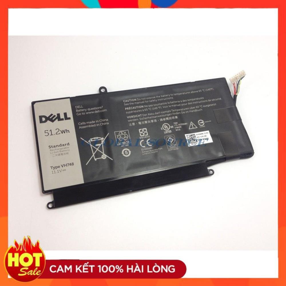 Pin Dùng Cho Laptop Dell Vostro 5460, 5470, 5560, 5480, Inspiron 14-5439