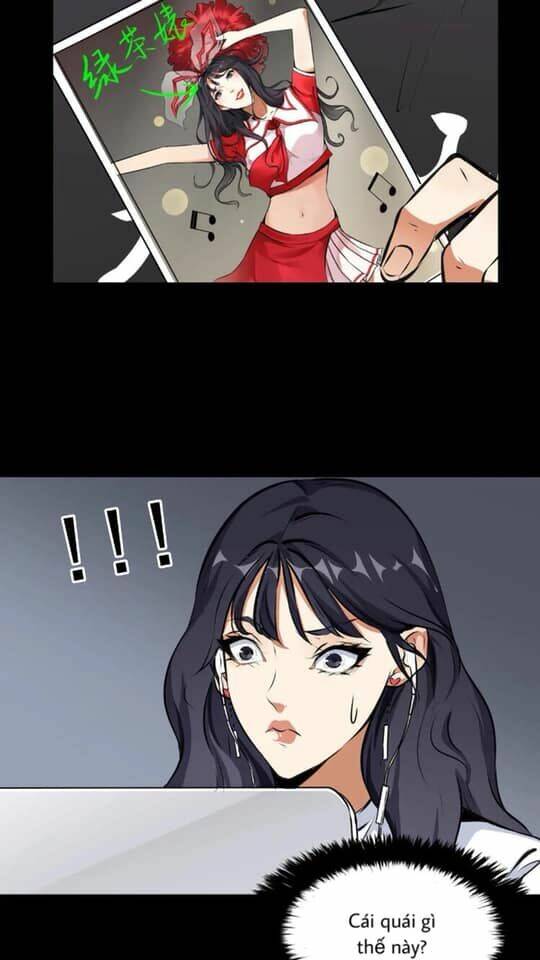 giày thủy tinh chapter 19.5 10