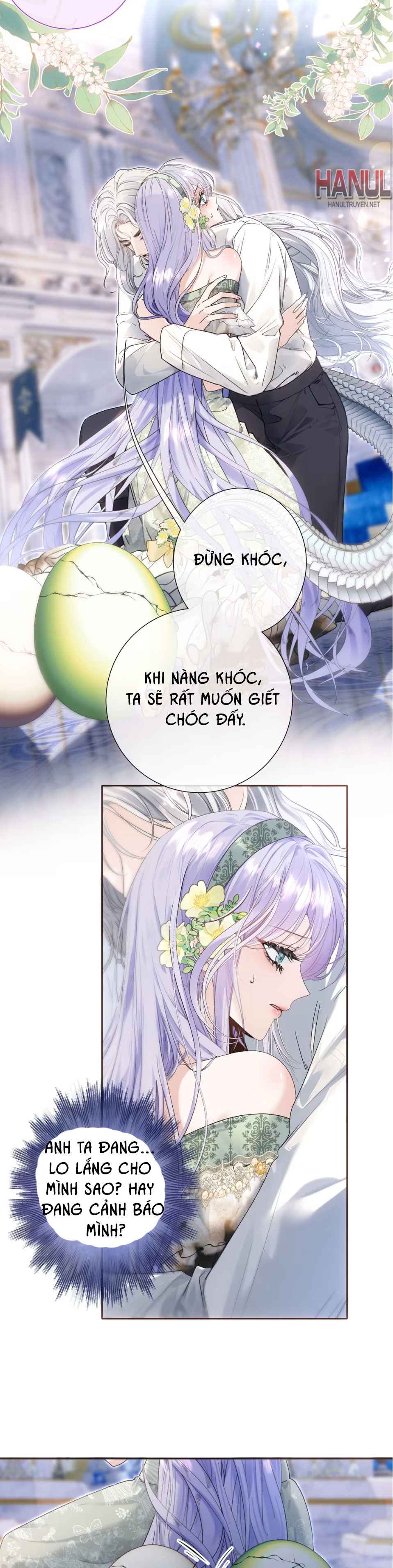 nuôi dưỡng tân nương của ác long chapter 10 7