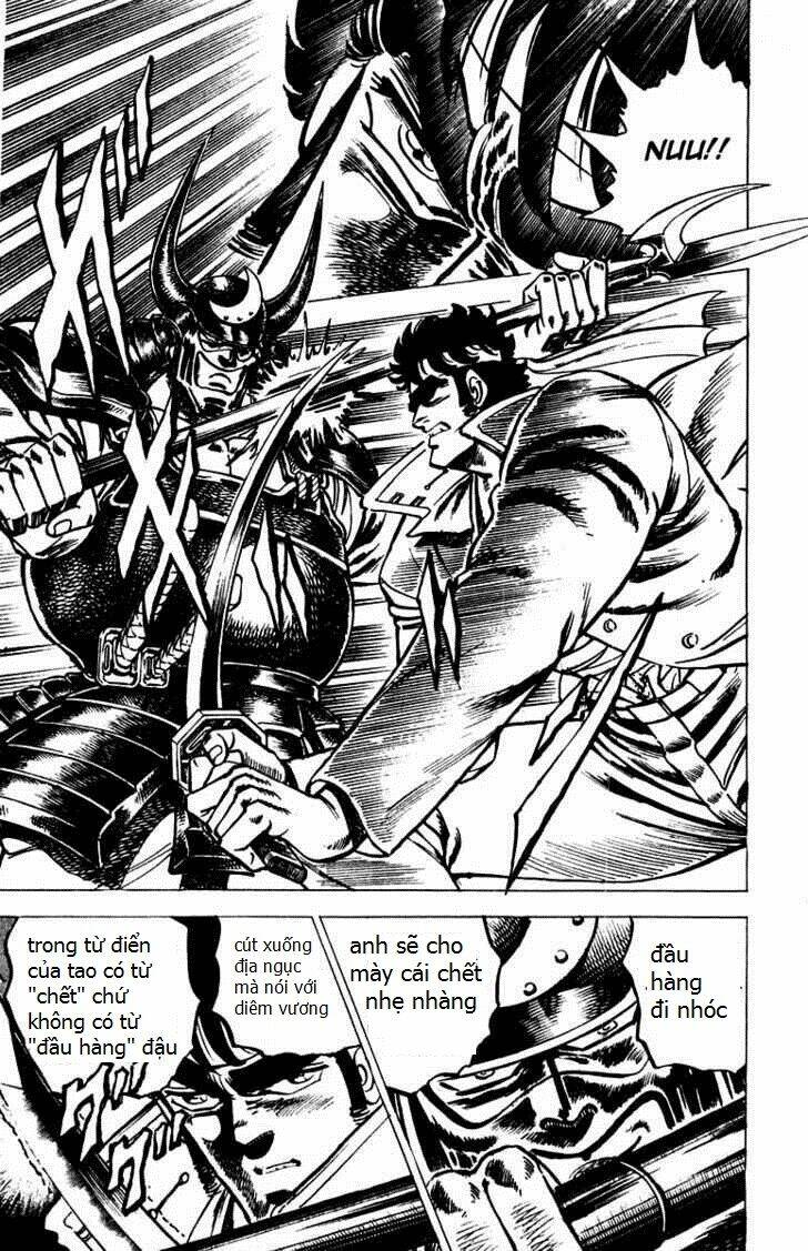 sakigake!! otokojuku chapter 39 2