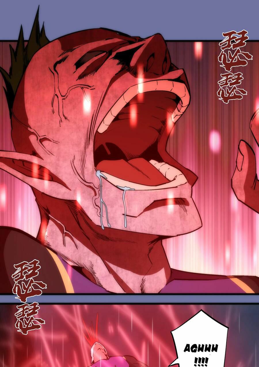 tôi không phải quỷ vương chapter 16.1 4