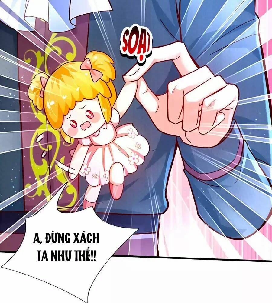 bỗng một ngày trở thành con gái nhà vua chapter 140 33