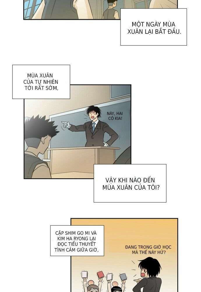 melo holic chapter 13 10