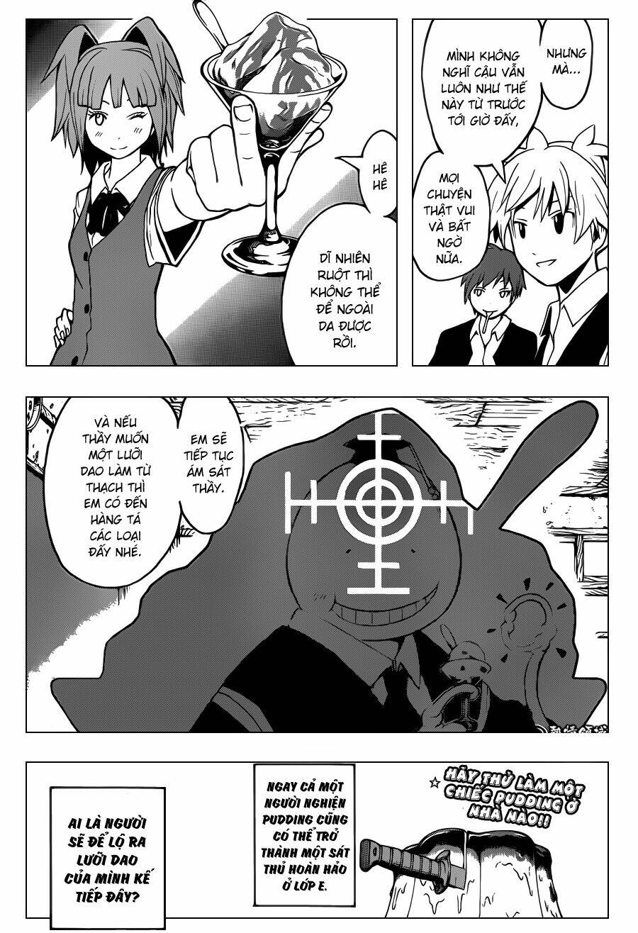 hãy ám sát ta để cứu lấy trái đất chapter 80 1