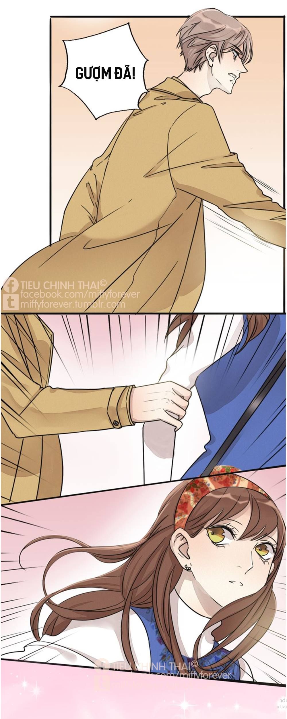 mùi hương lãng mạn chapter 1 32