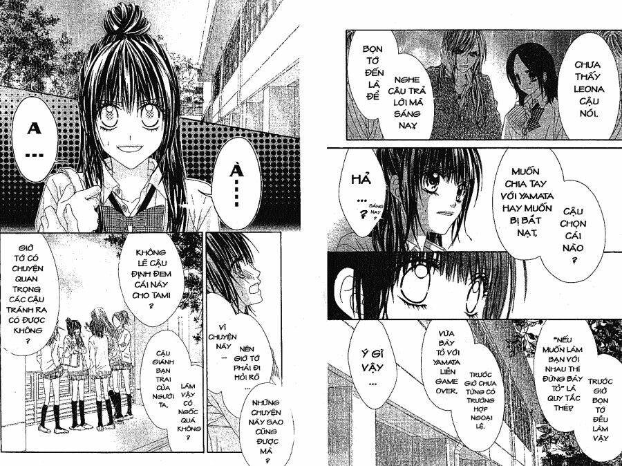 khởi đầu tình yêu chapter 4 50