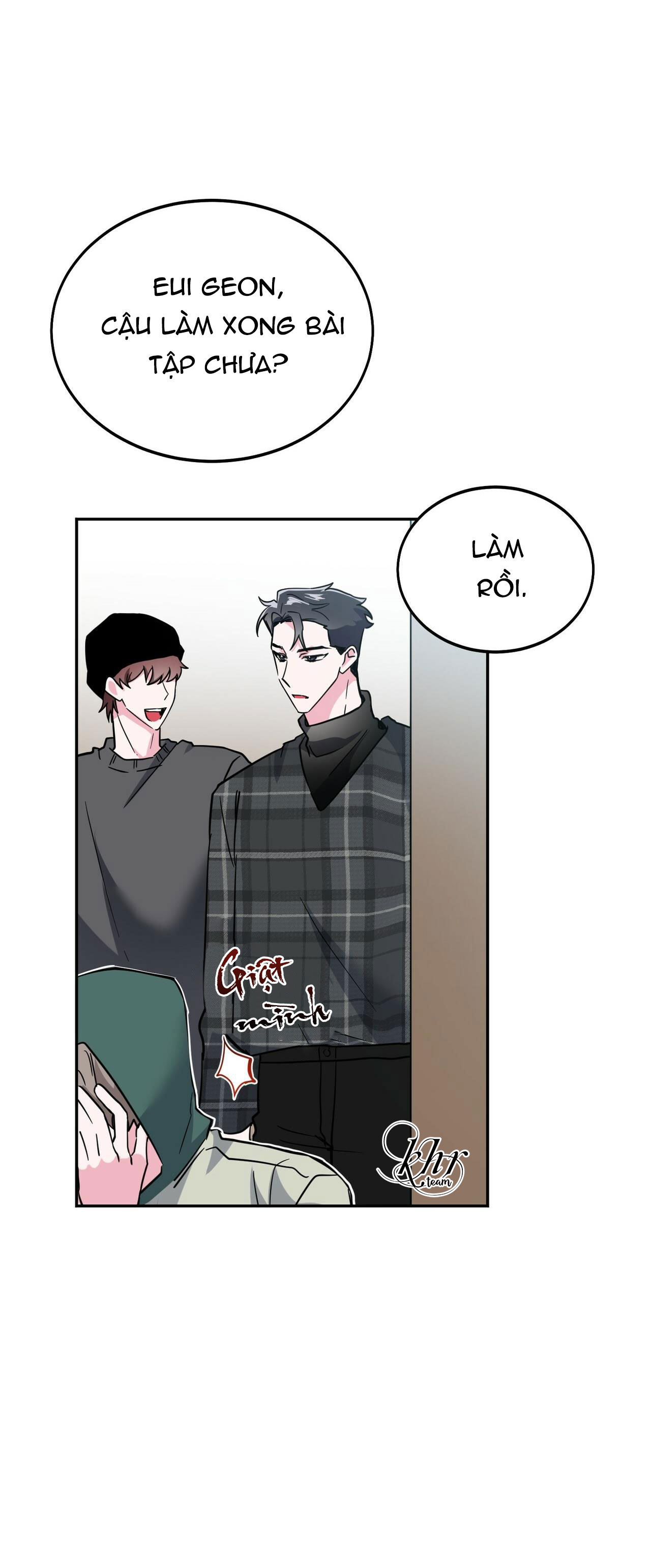 cạm bẫy đại học chapter 7 31