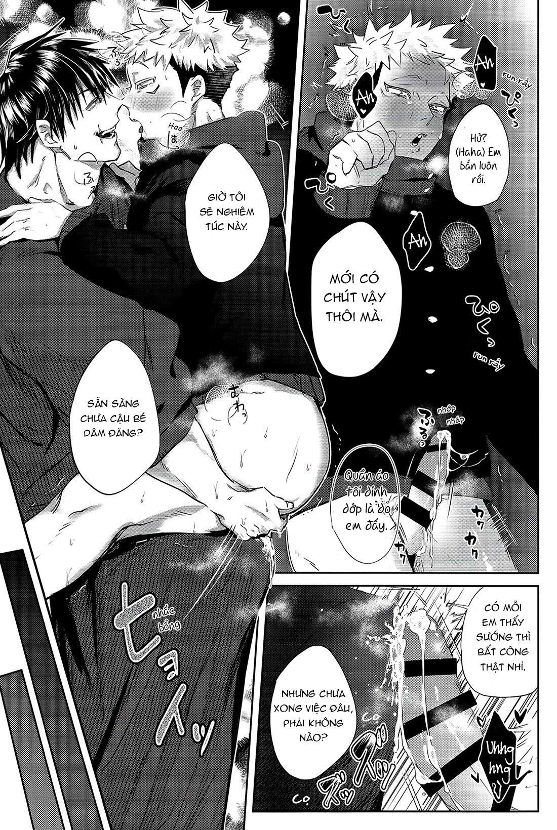 tổng hợp oneshot boylove chapter 147.1 13