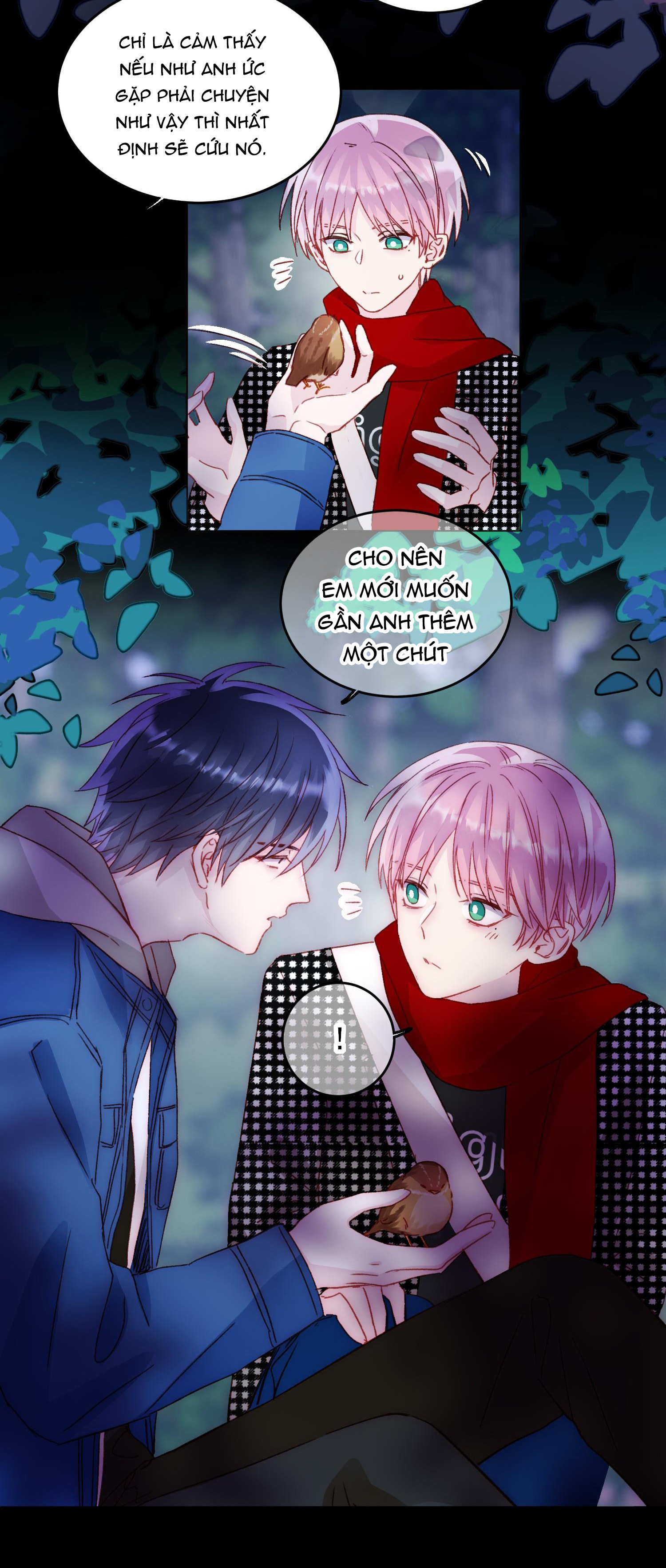 tôi phải làm tên khốn xấu xa chapter 43 20