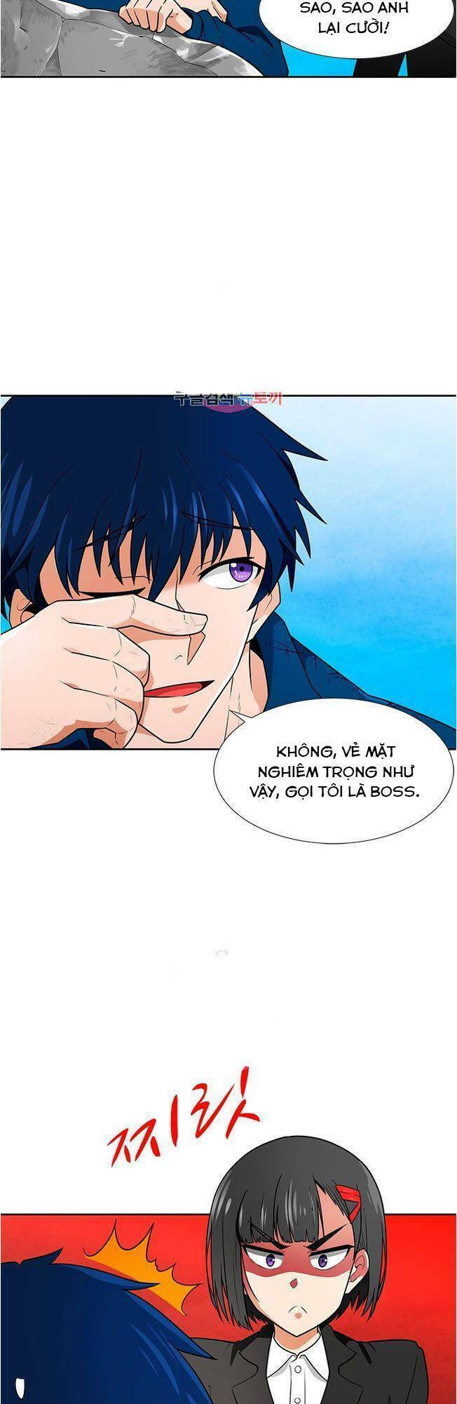 tôi tự động săn một mình chapter 59 35