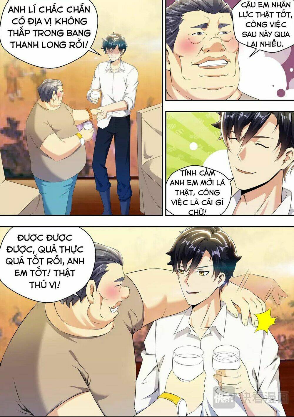 tối cường cuồng binh chapter 19 5