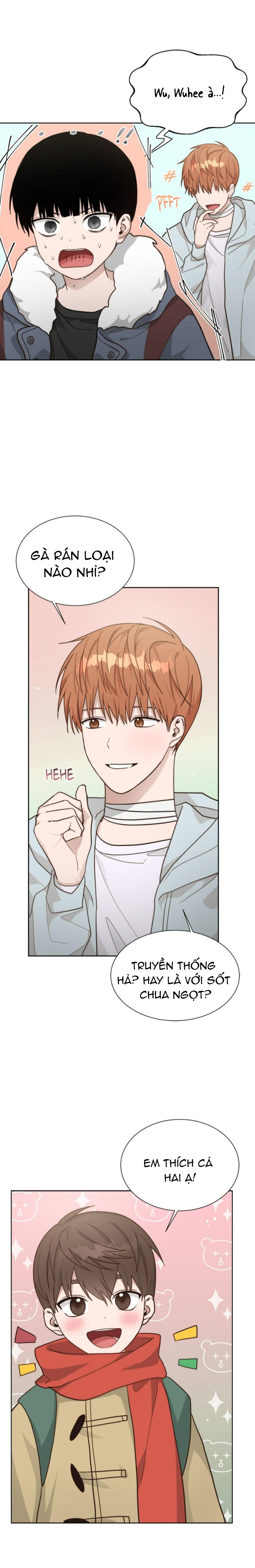 tôi trở thành tên top phụ tồi tệ chapter 15 17