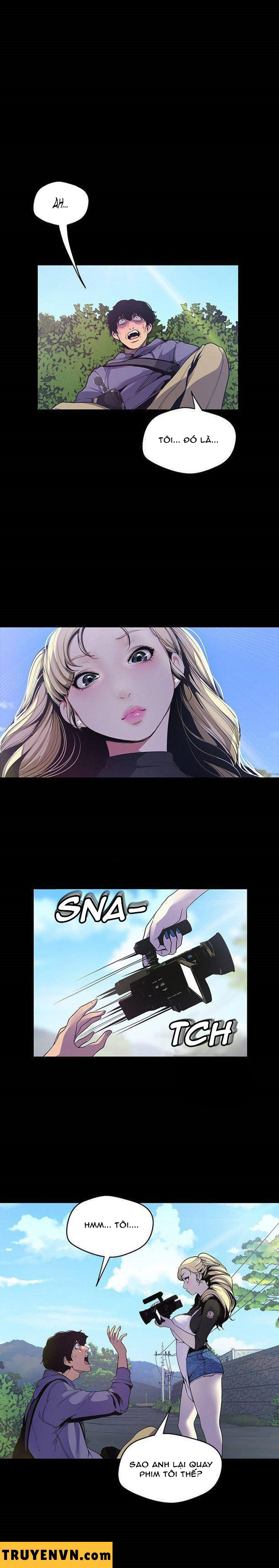 một thế giới mới tuyệt vời chapter 58 2