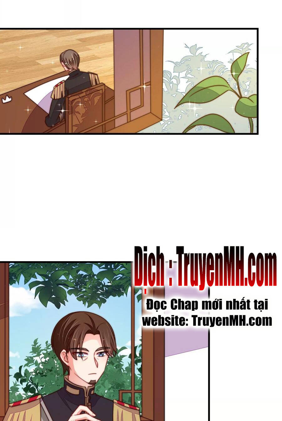 ngày nào thiếu soái cũng ghen chapter 420 8