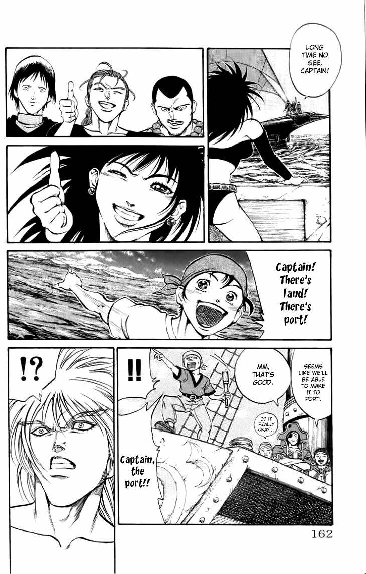 vua trên biển chapter 50 13