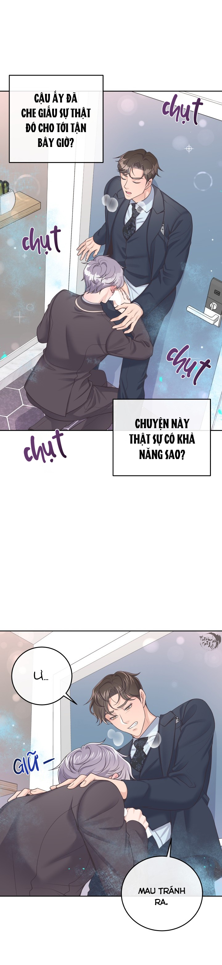 quản gia đáng yêu chapter 28 10