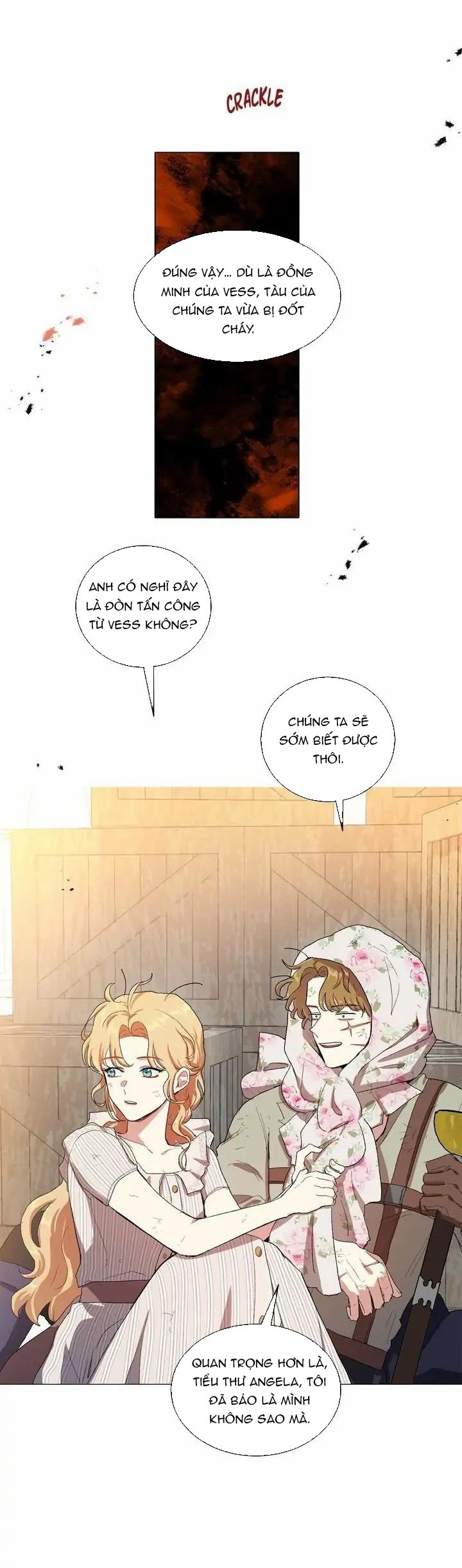 tôi là fan cứng hoàng tử chapter 55.2 8