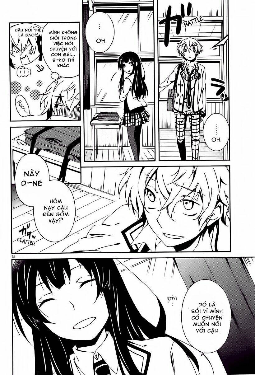 shuuen no shiori chapter 6 22