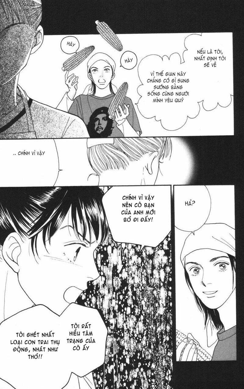 con nhà giàu chapter 144 6