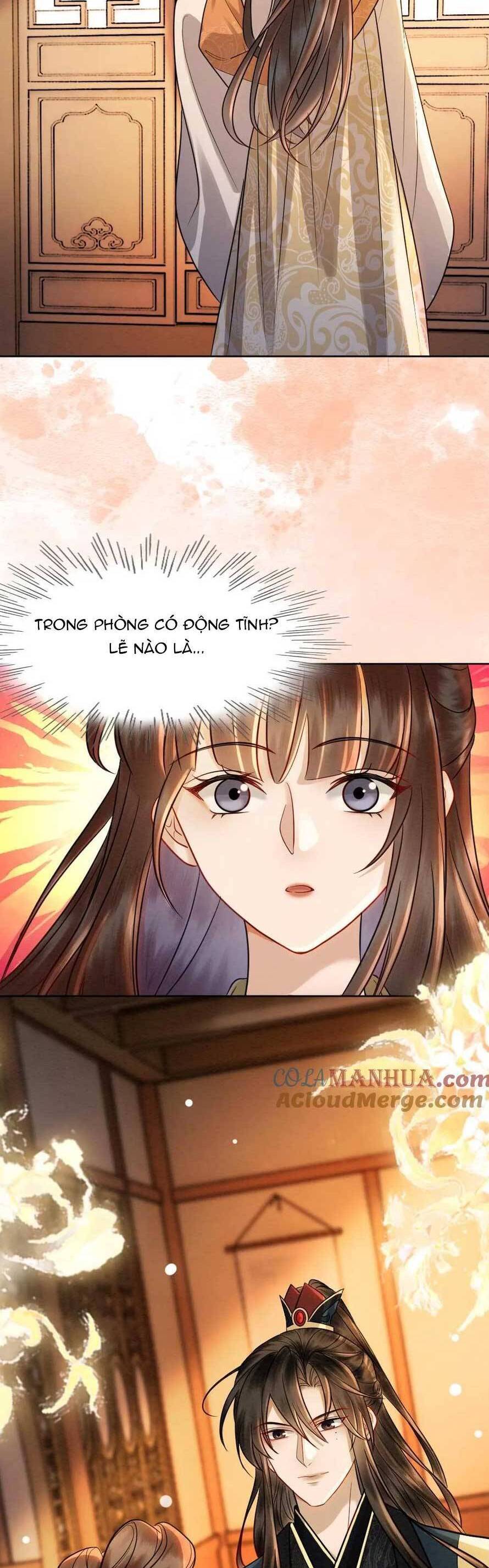 báo cáo nhiếp chính vương, đại lão nàng ấy chuyên trị bệnh liệt dương chapter 197 5