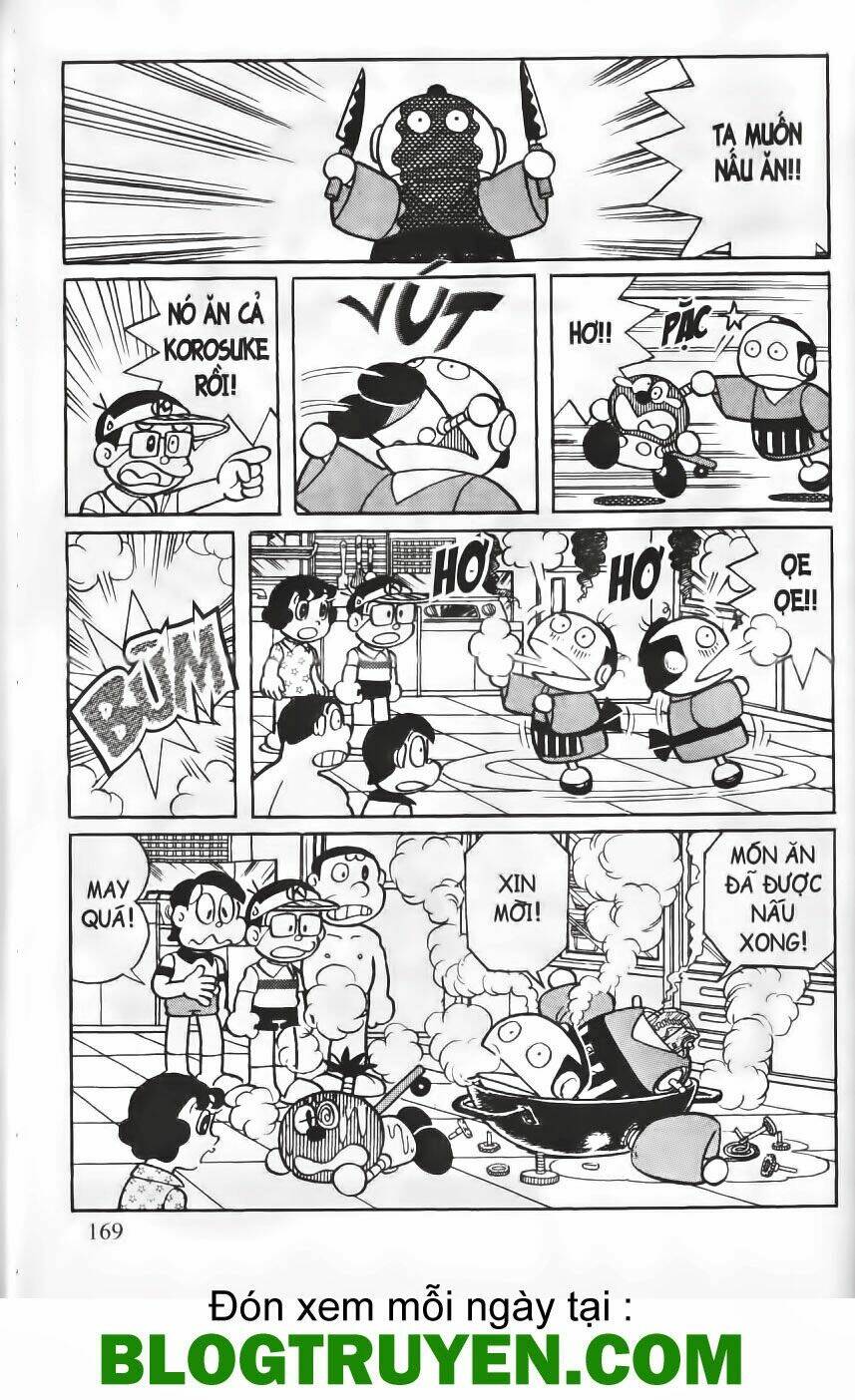 tân từ điển kì bí chapter 56 12