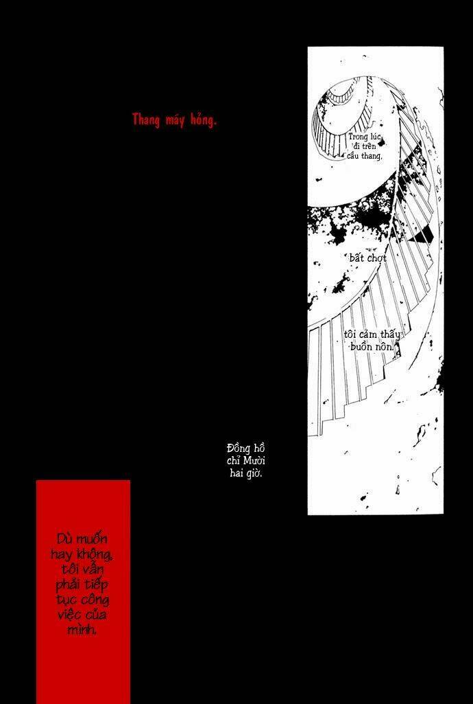 k no souretsu chapter 0 14