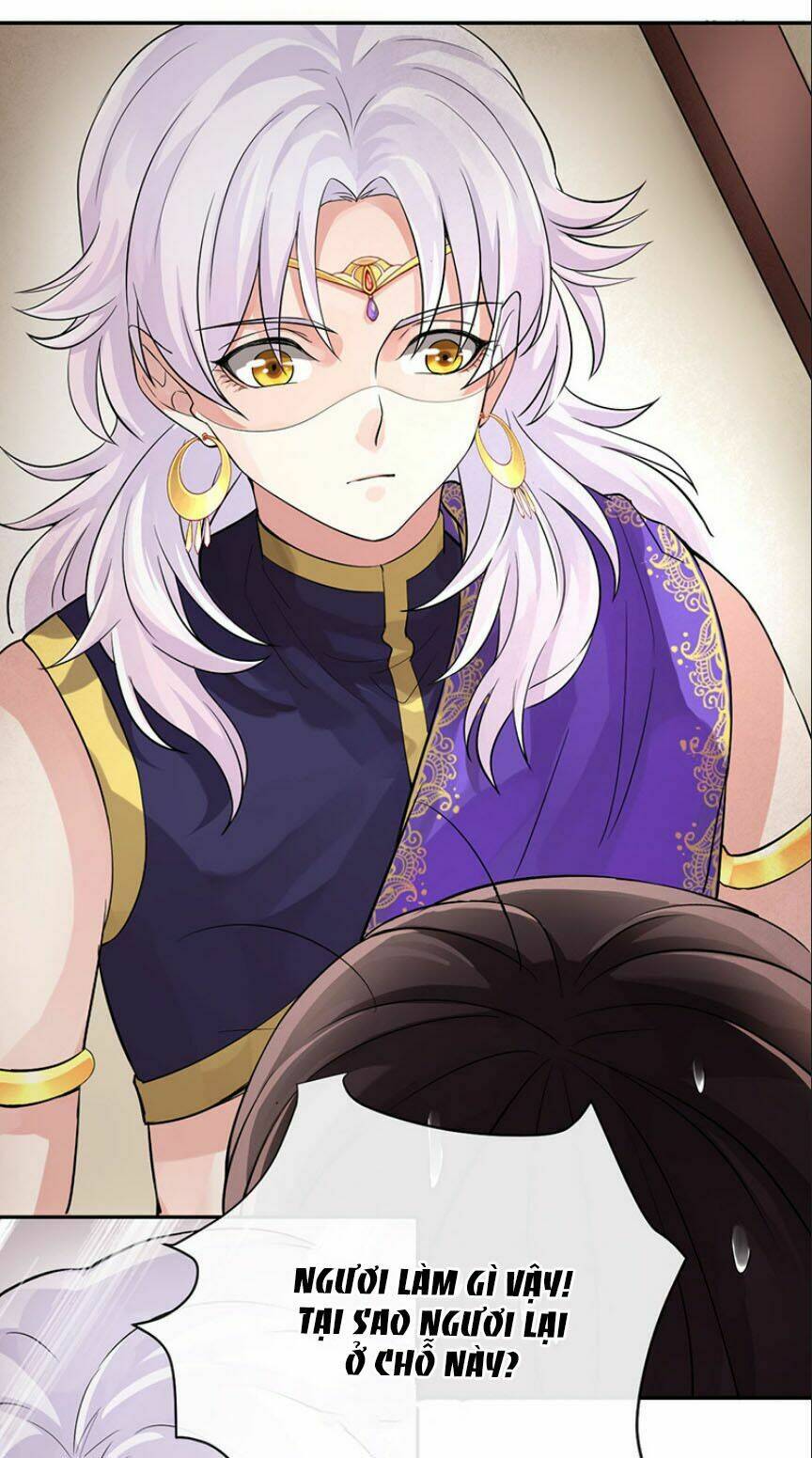 nghiên hương kỳ đàm chapter 12 21