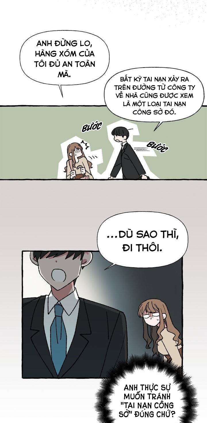 nhân viên mới của masung chapter 15 20