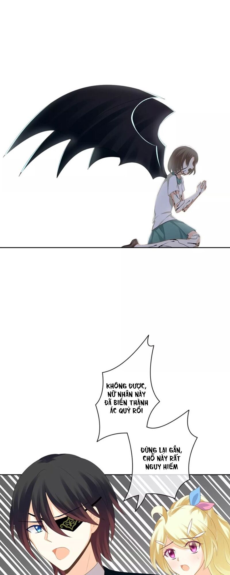 độc nhãn ác ma của ta chapter 22 27
