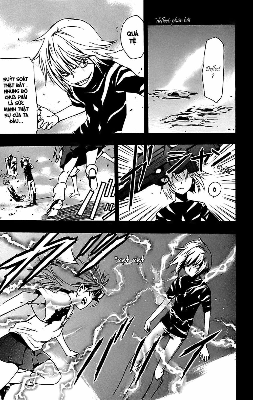 cấm thư ma thuật index chapter 13 24