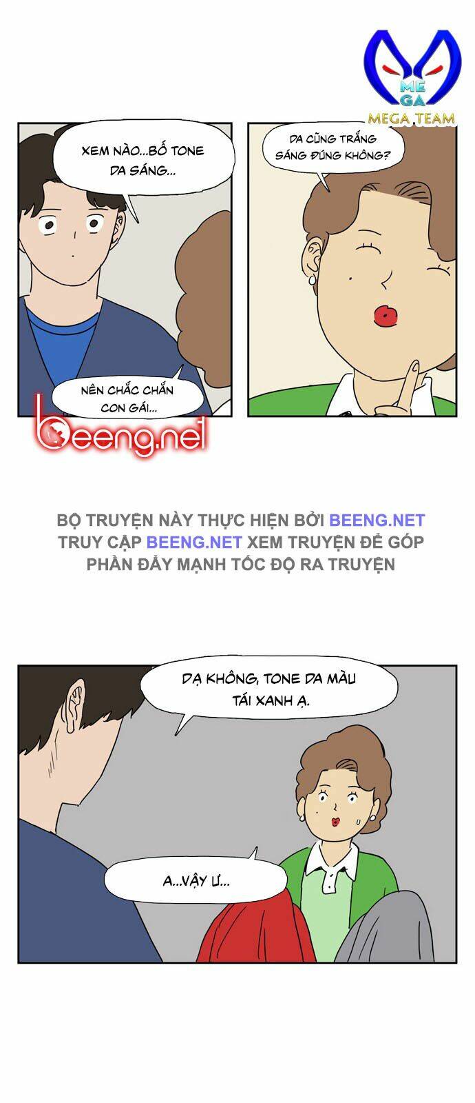 con gái tôi là zombie chapter 25 16