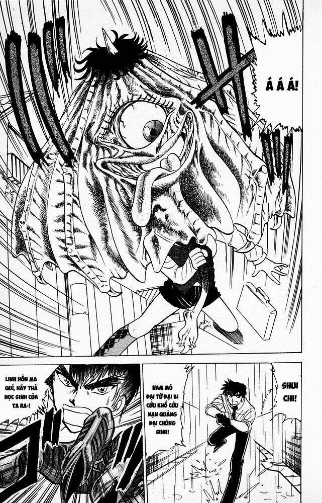 jigoku sensei nube - người thầy dũng cảm chapter 62 8