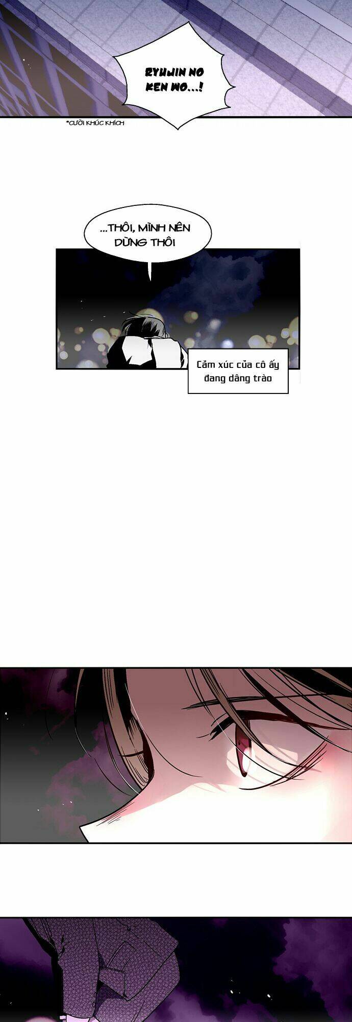 người máy hủy diệt chapter 118 22