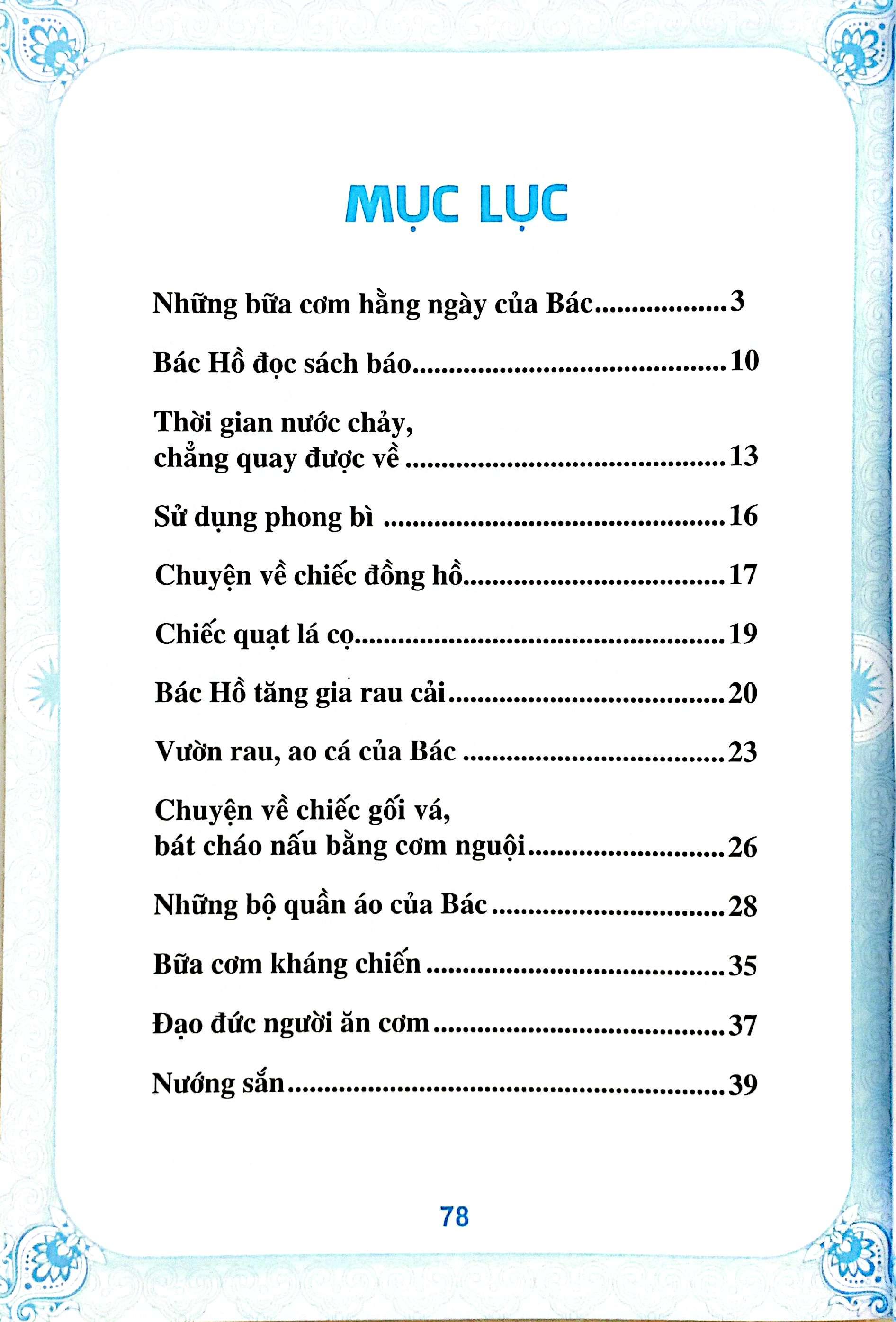 Sách - Phong Cách Hồ Chí Minh - Về Tác Phong Sinh Hoạt